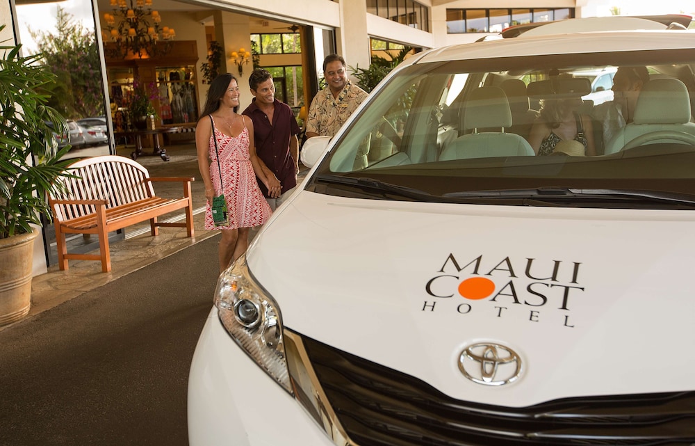 Maui Coast Hotel by null