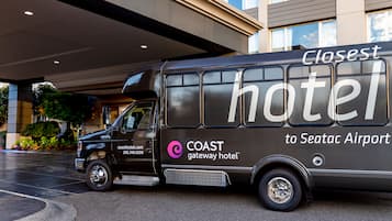 Lentokenttäkuljetus