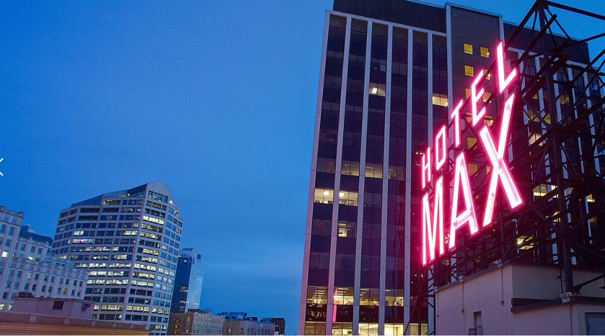 Foto - Hotel Max