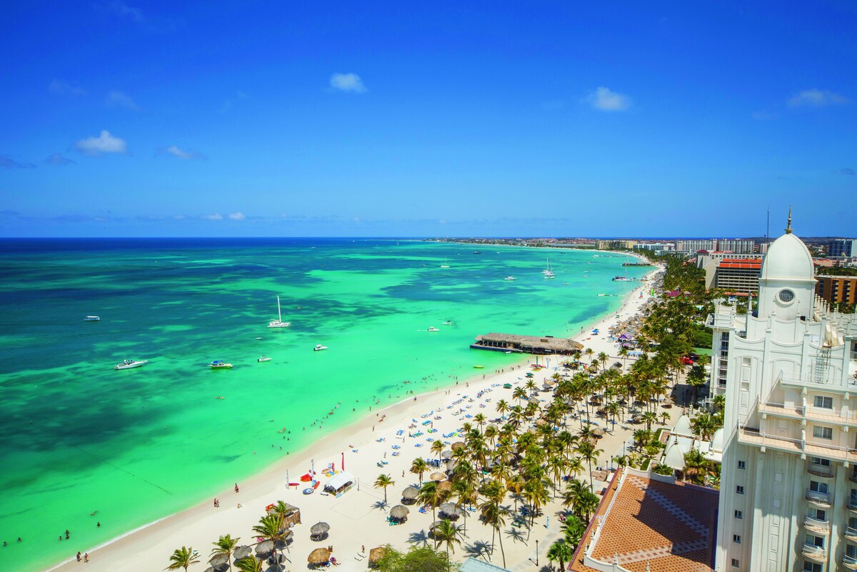 Hotel Riu Palace Antillas