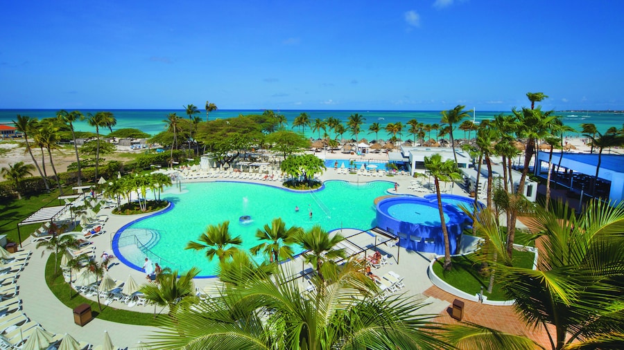 Riu Palace Antillas - Adults Only - All Inclusive