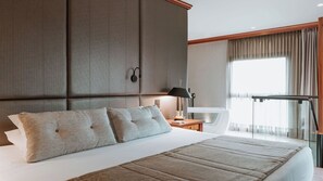 Executive Suite | 1 bedroom, Egyptian cotton sheets, premium bedding, Select Comfort beds - Hotel Park 10 (Medellín)