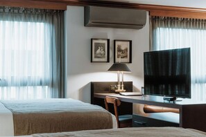 1 habitación, sábanas de algodón egipcio y ropa de cama de alta calidad 