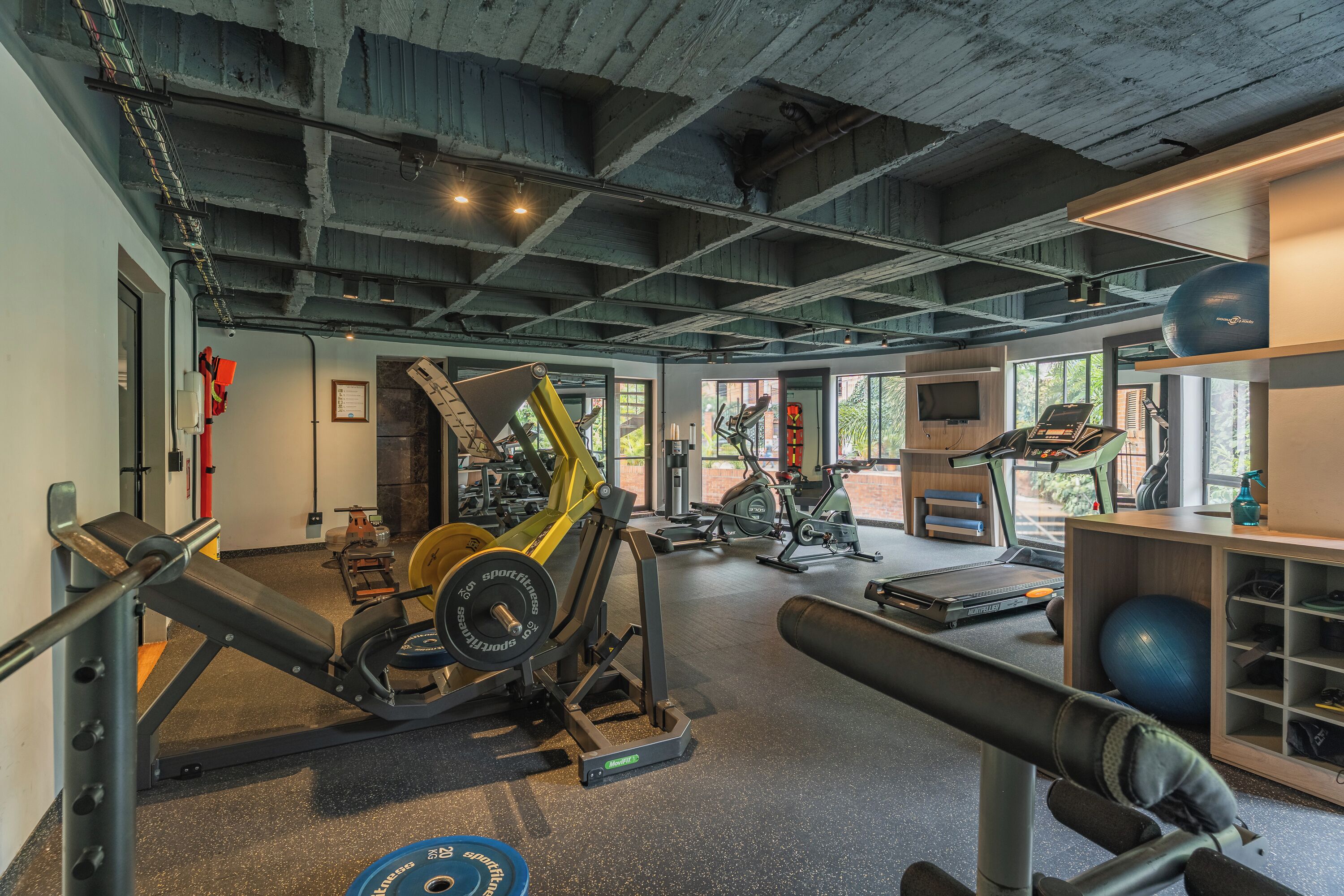 Gimnasio