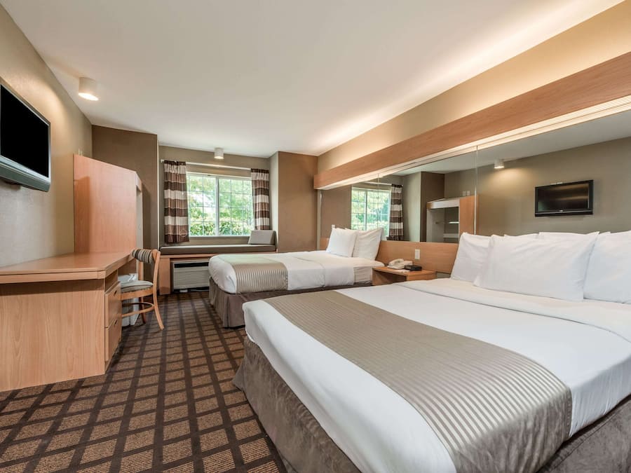 In-room safe, desk, iron/ironing board, free rollaway beds