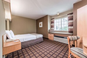In-room safe, desk, iron/ironing board, free rollaway beds