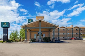 Extérieur