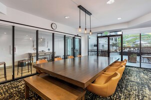 Meeting facility