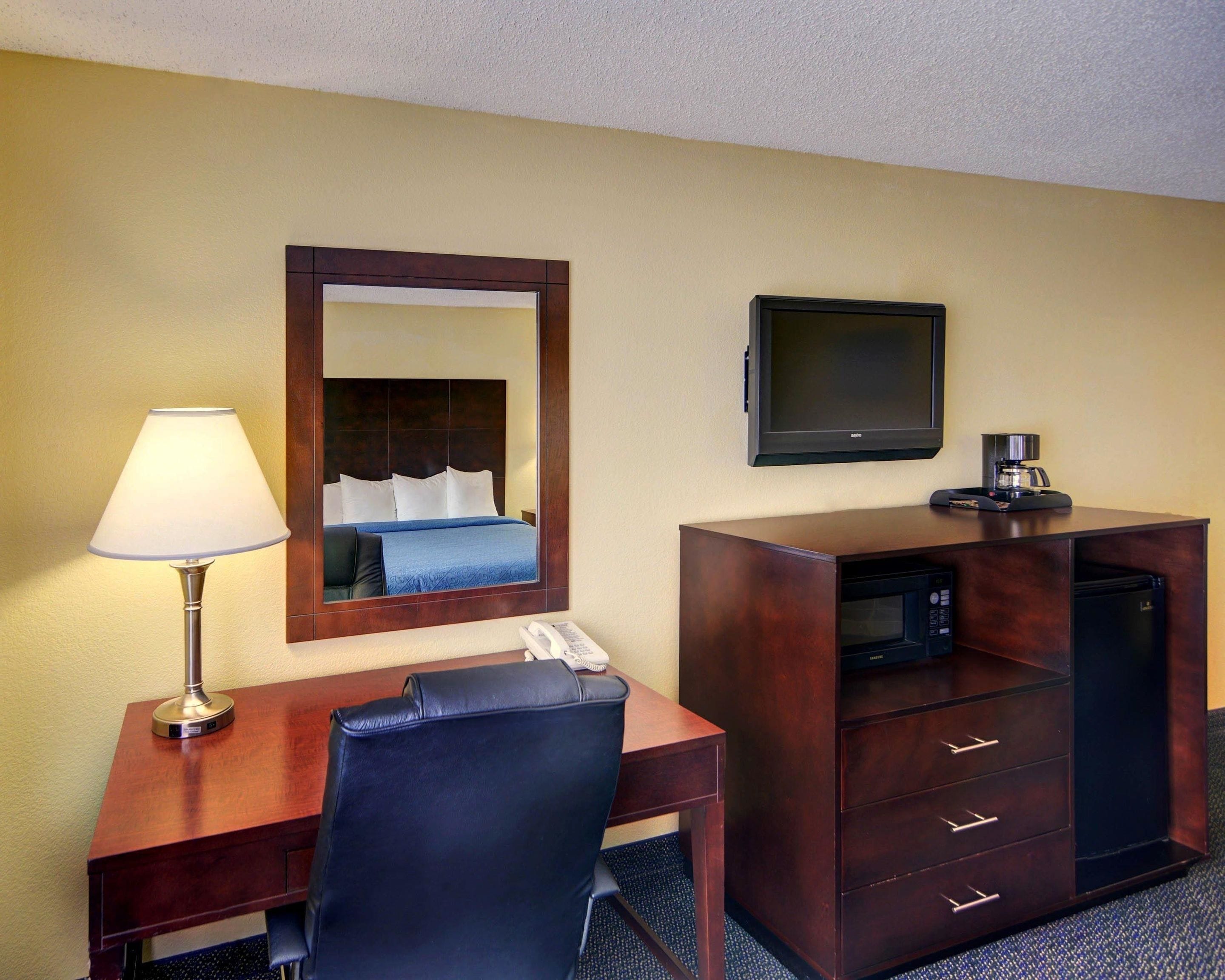Foto - Quality Inn & Suites Grand Prairie