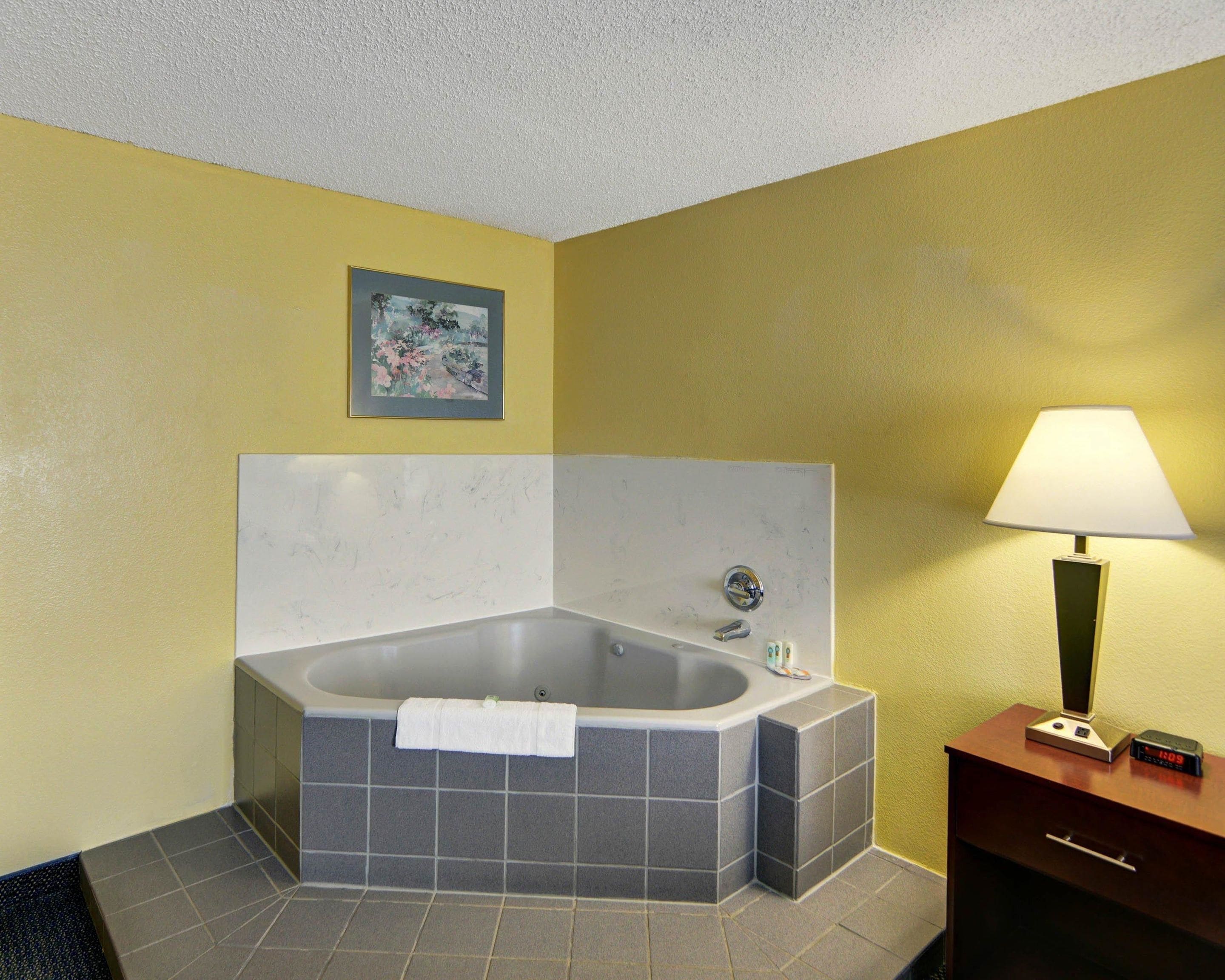 Foto - Quality Inn & Suites Grand Prairie