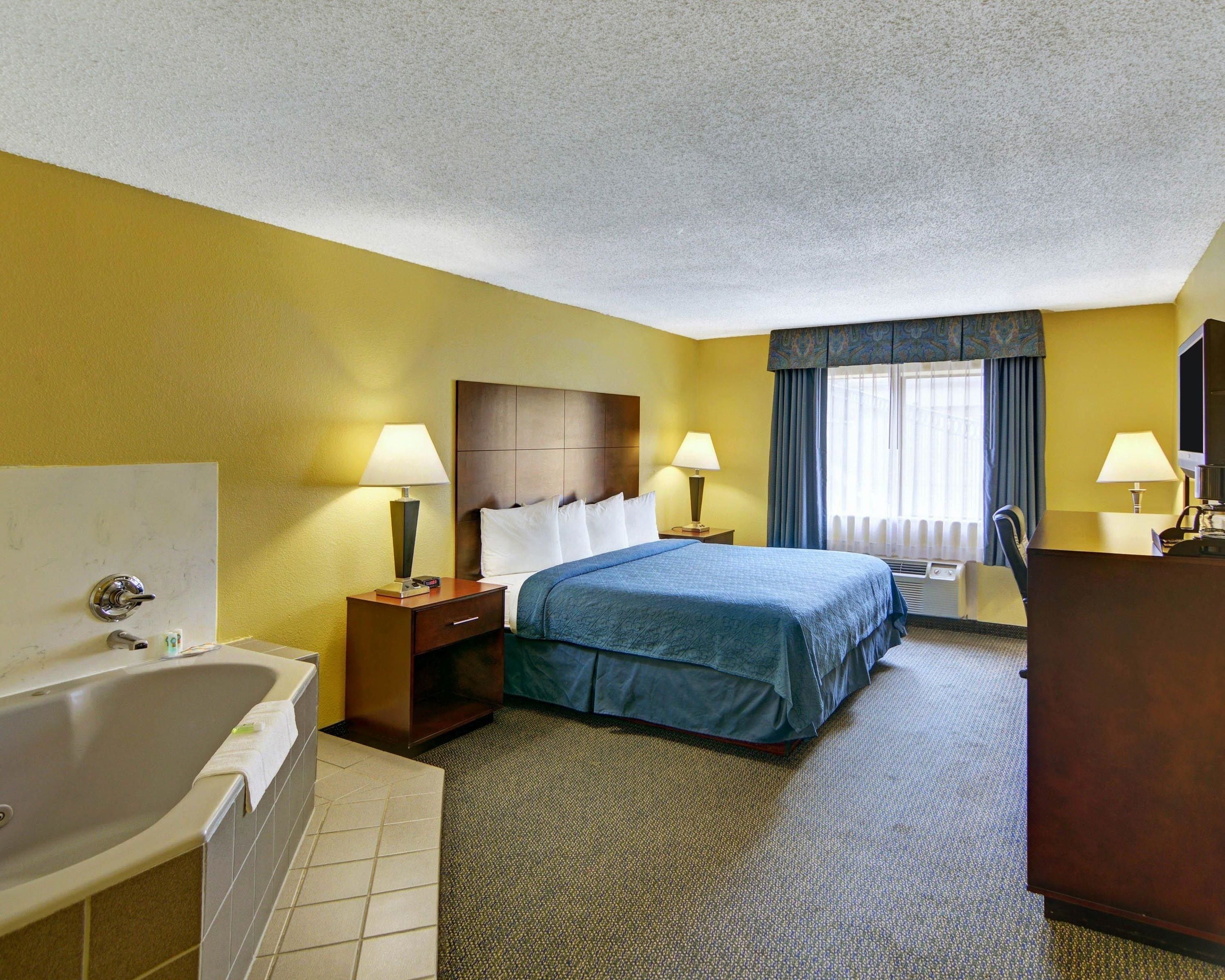 Foto - Quality Inn & Suites Grand Prairie