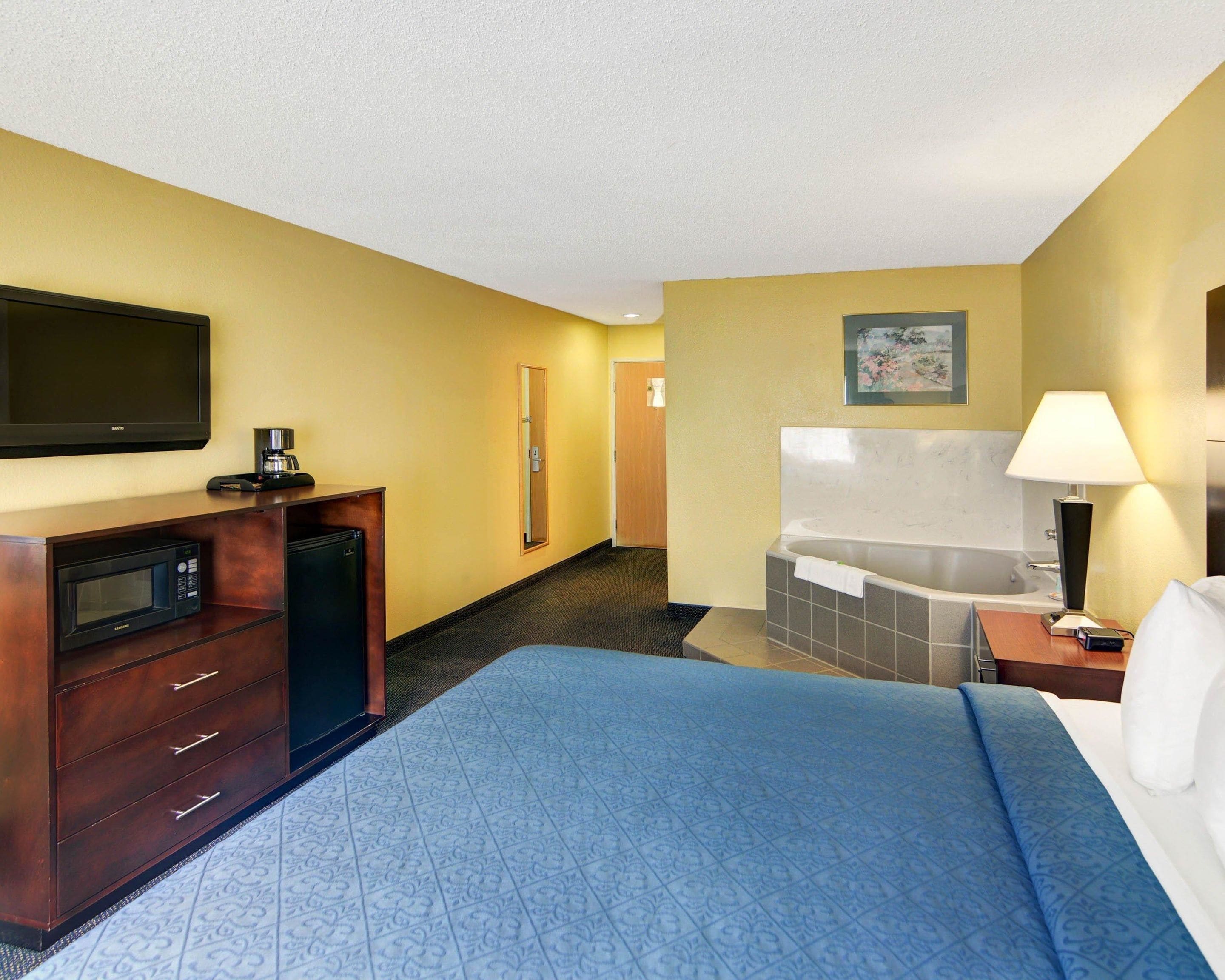 Foto - Quality Inn & Suites Grand Prairie