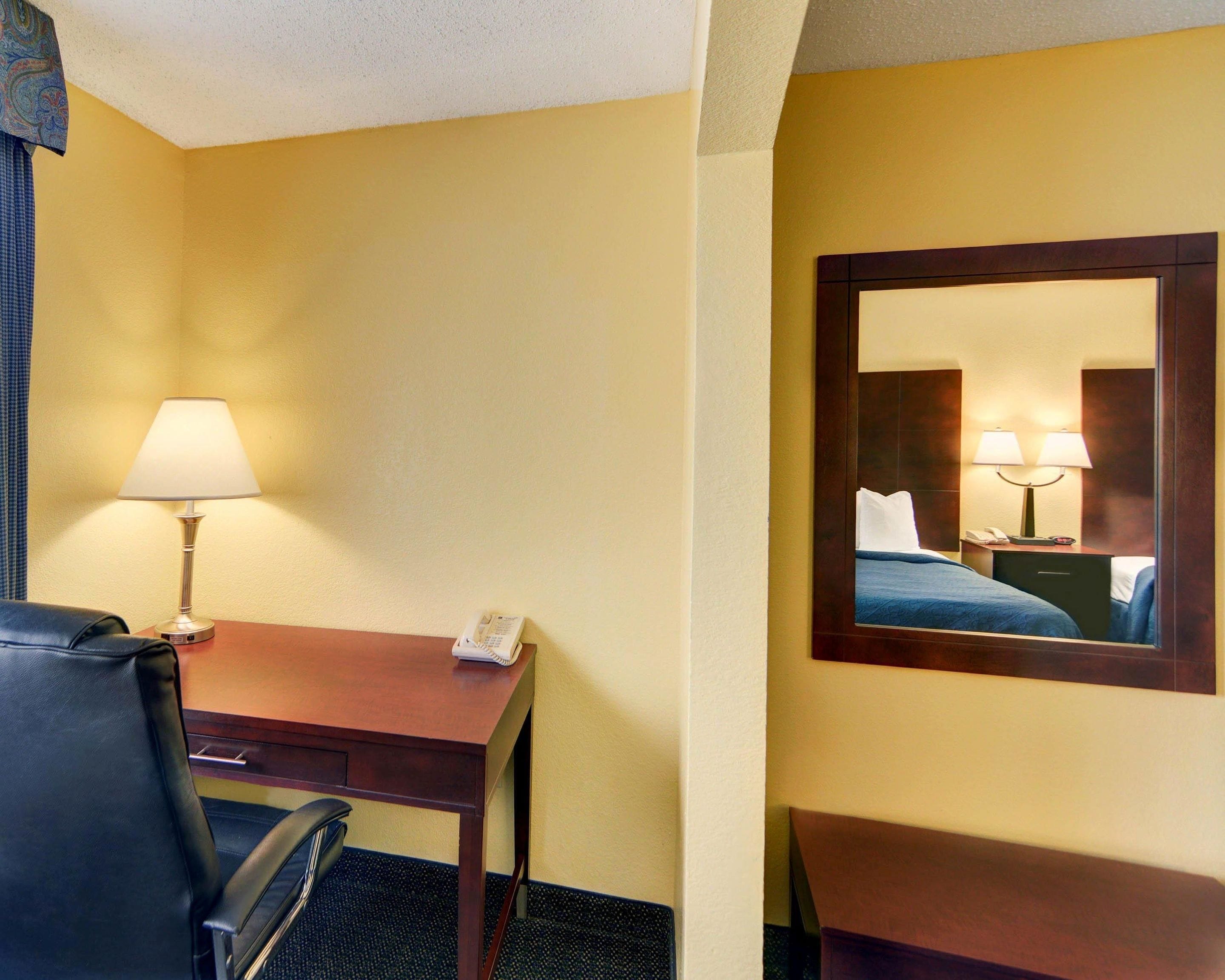 Foto - Quality Inn & Suites Grand Prairie