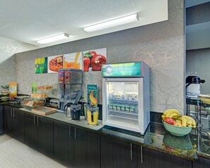 Serviço de café