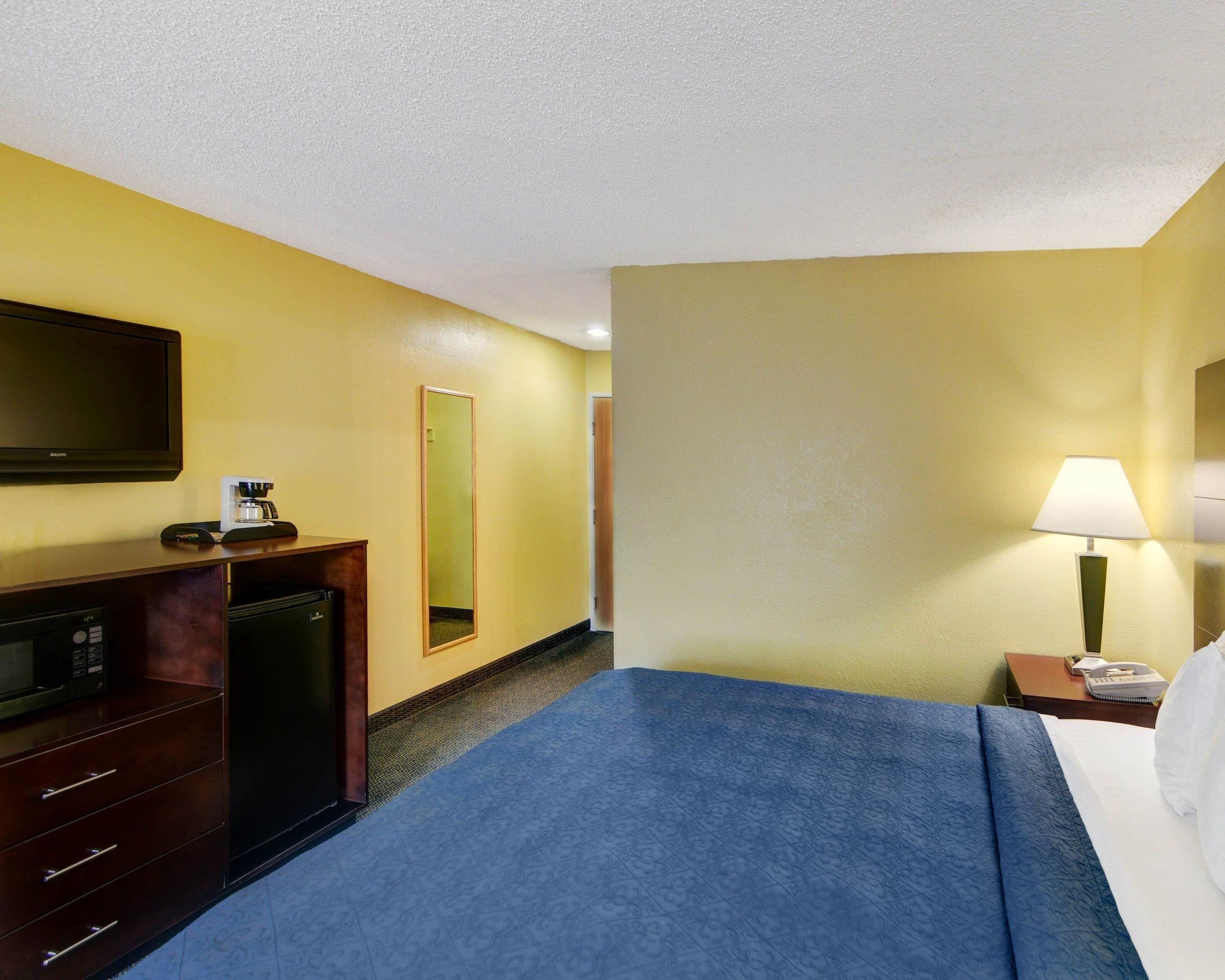Foto - Quality Inn & Suites Grand Prairie
