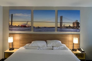 Desk, free cots/infant beds, rollaway beds, free WiFi