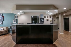 Lobby - Sleep Inn Jacksonville Airport (Jacksonville)