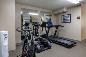 Centre dâentraĂźnement physique