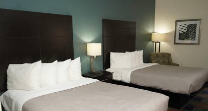 Quality Inn North Vernon near Hwy 50