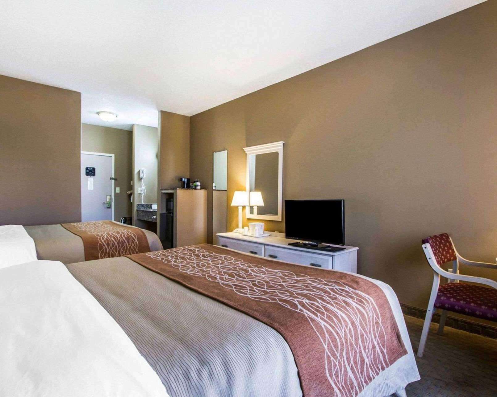 Strygejern/strygebræt, gratis Wi-Fi, sengetøj