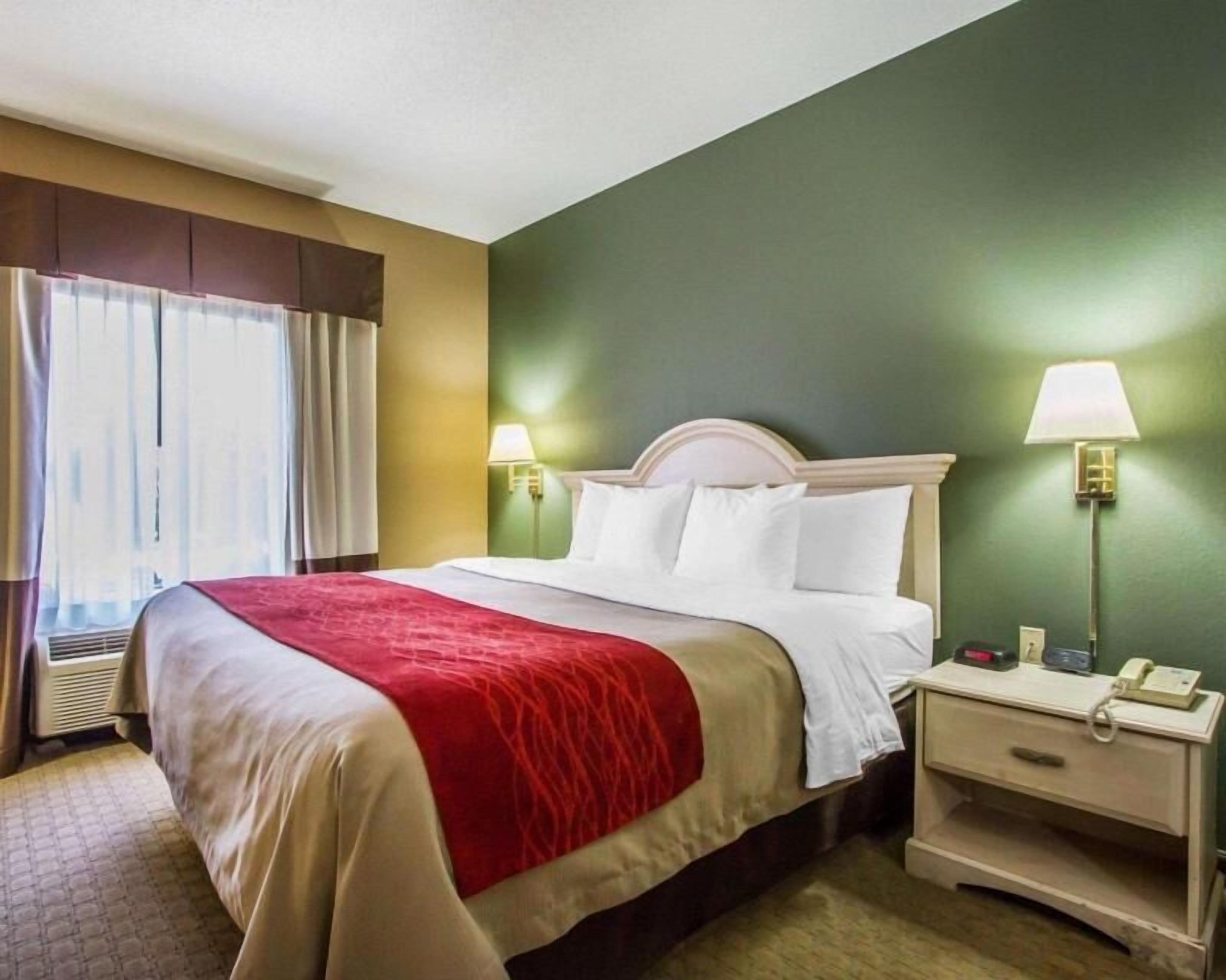 Strygejern/strygebræt, gratis Wi-Fi, sengetøj