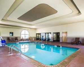 Piscina coberta 