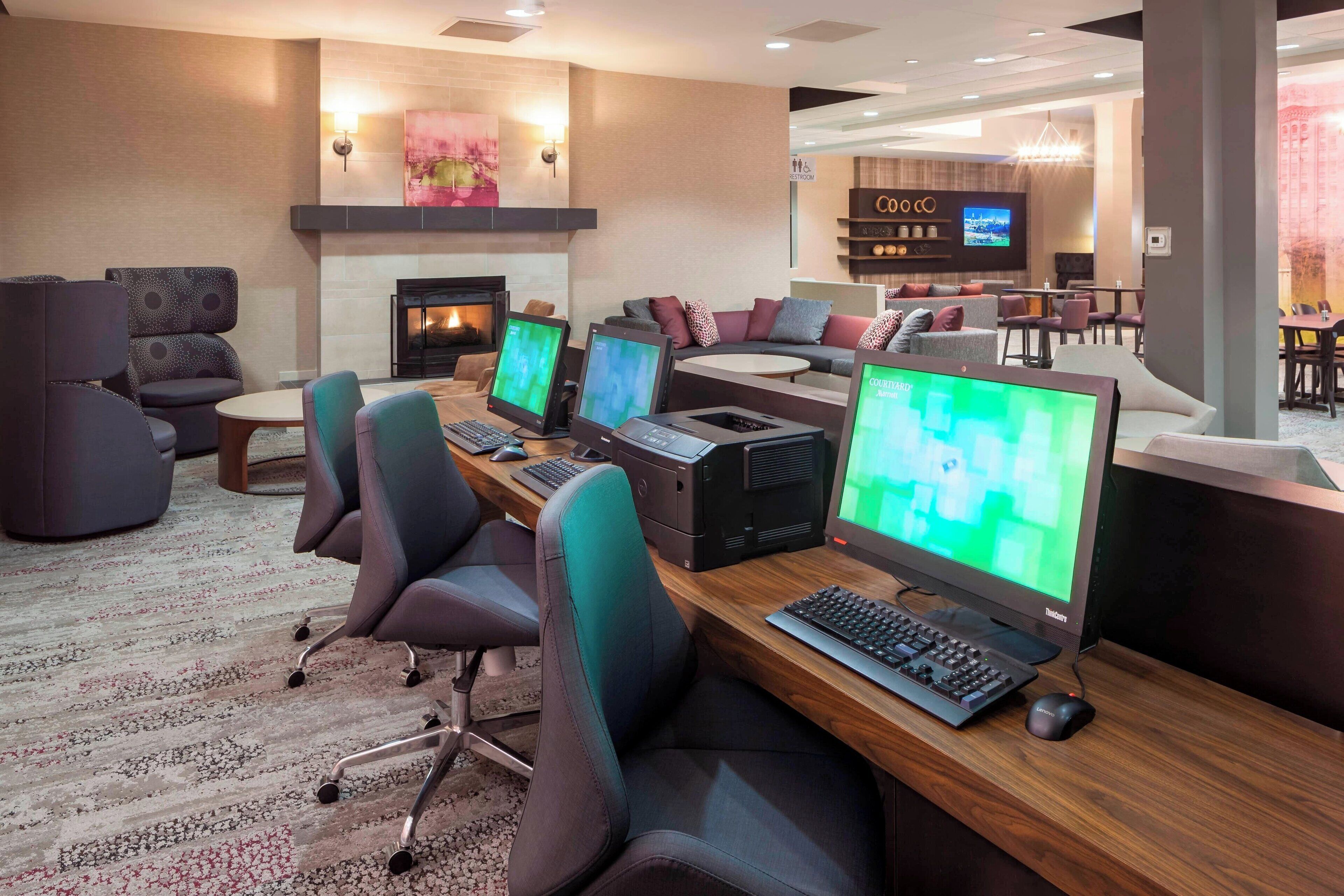 ビジネスセンター