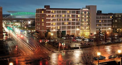 Courtyard by Marriott Omaha Downtown