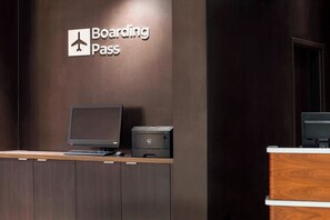 Business centre