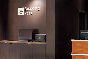 Business centre