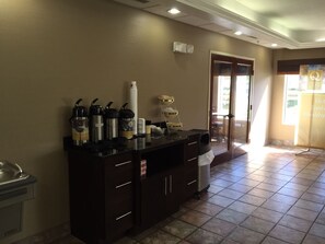 Lounge lobi