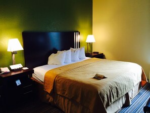 Standard Room, 2 Queen Beds, Non Smoking