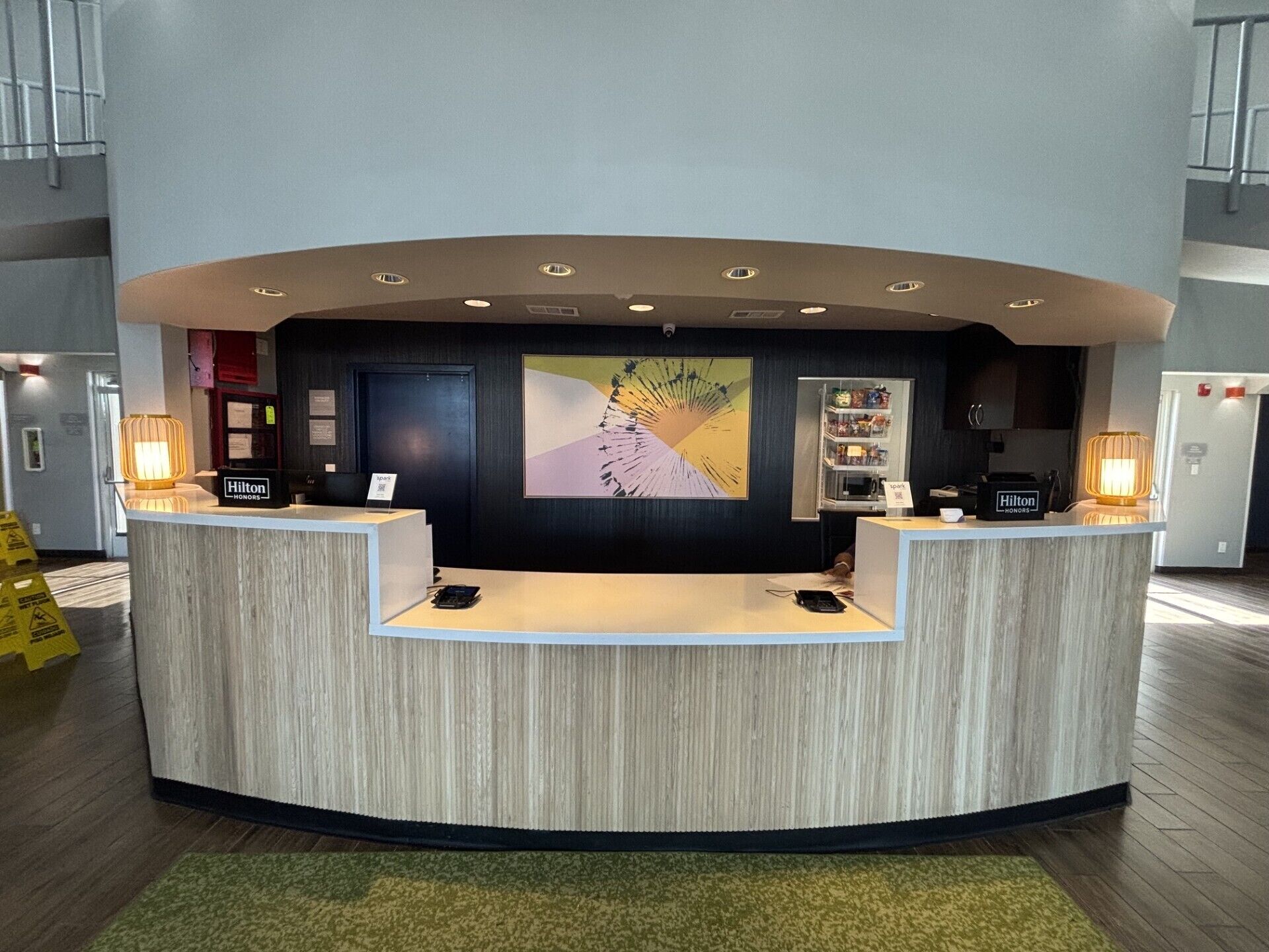 Reception