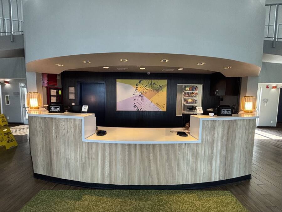 Recepció