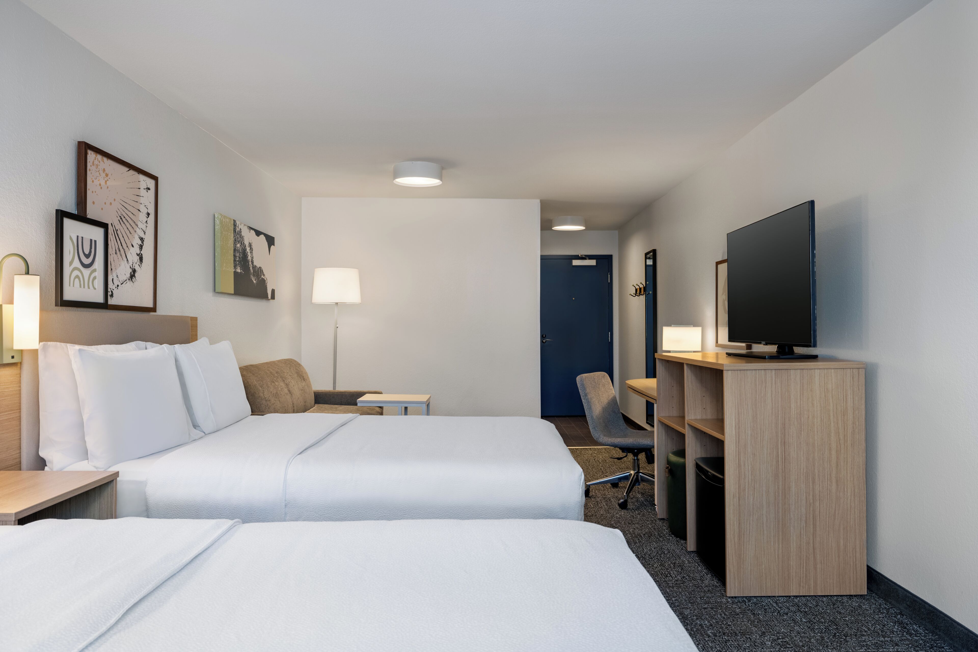 Room, 2 Queen Beds