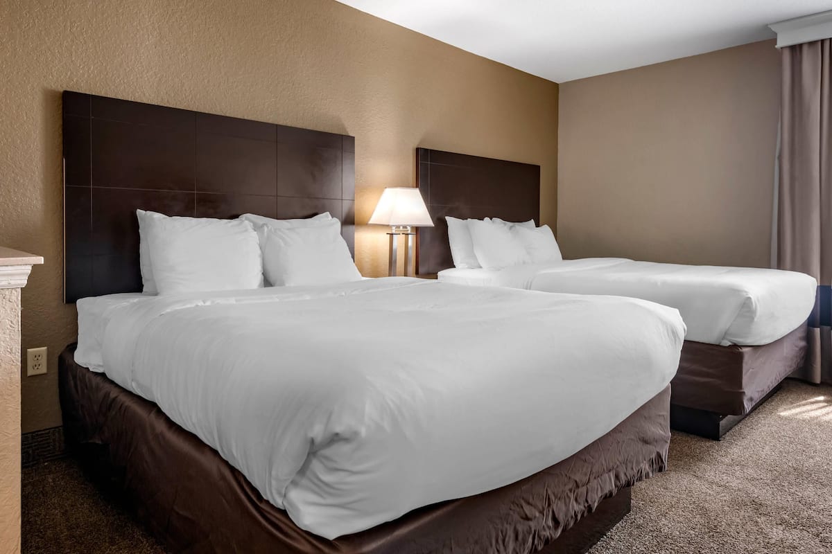 Suite, Multiple Beds, Non Smoking