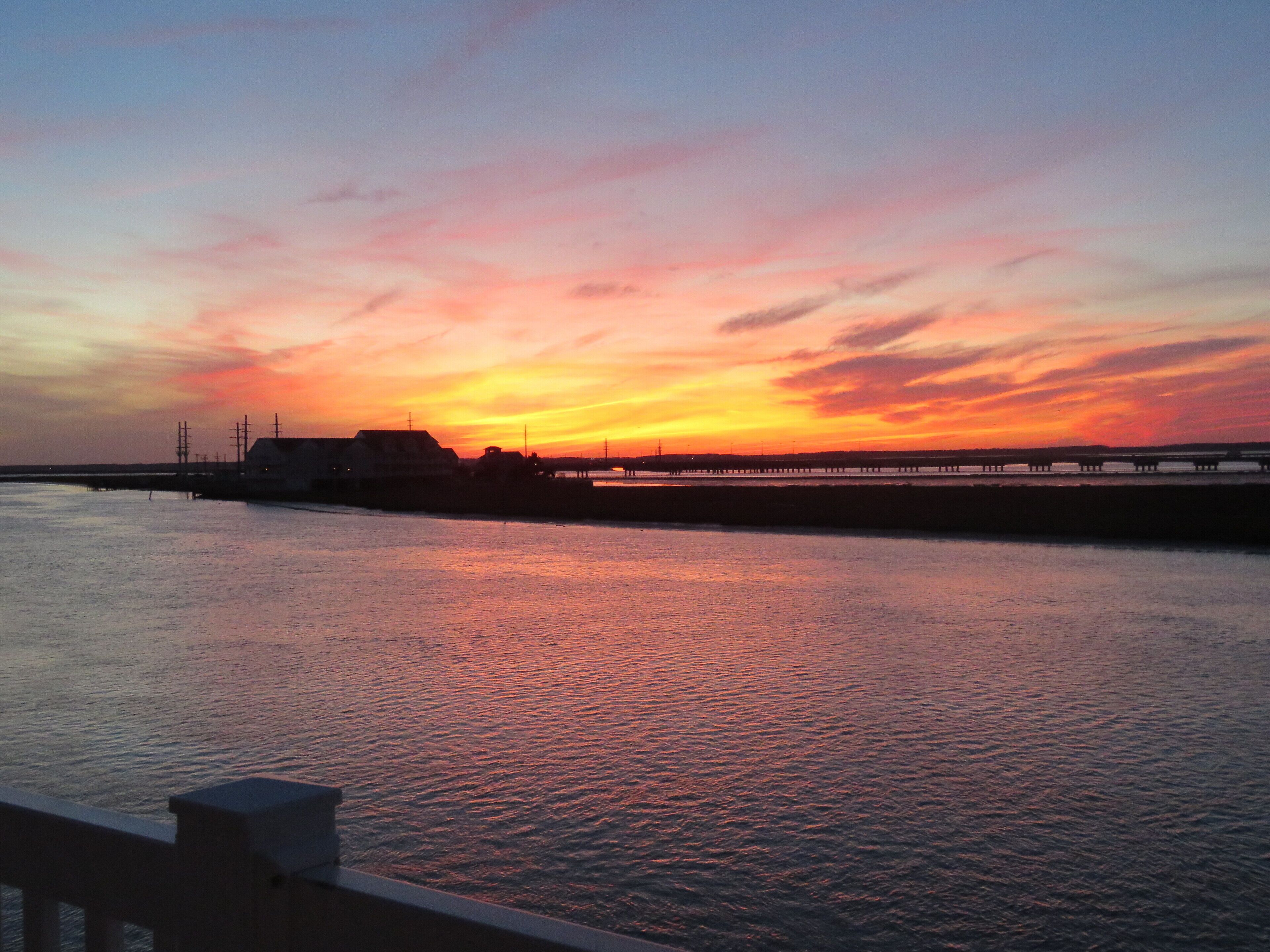 presidential suite - bayfront | view from room