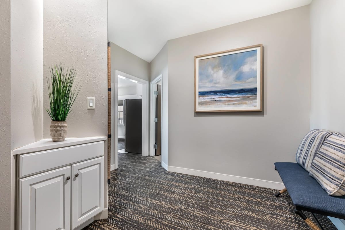 Presidential Suite - Bayfront | Premium bedding, pillowtop beds, in-room safe, individually decorated