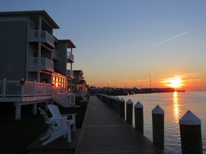 Direct Bayfront Double Queen Suite - Bayfront | View from room