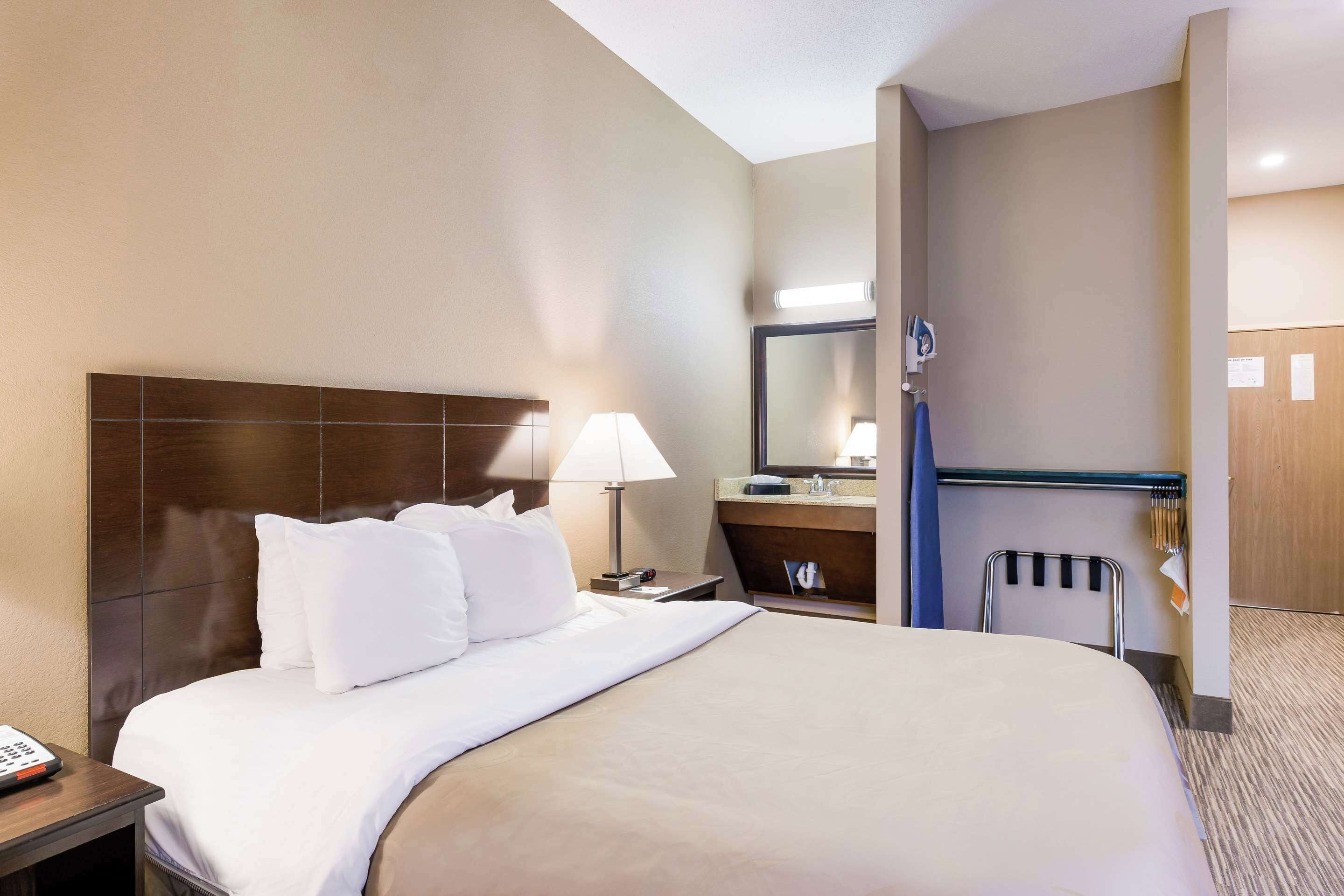 Foto - Quality Inn I-70 Near Kansas Speedway