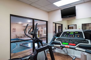 Fitnesscenter