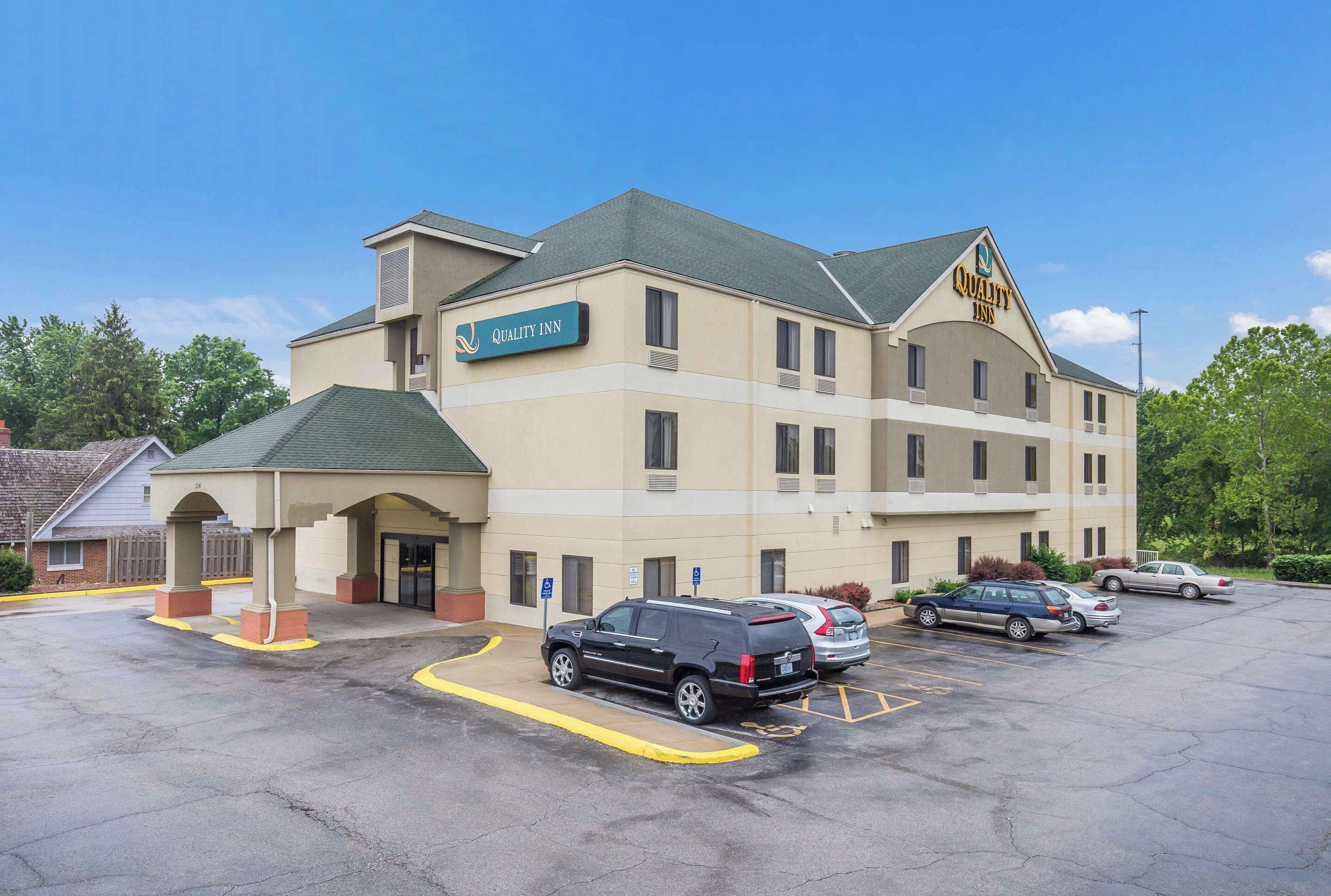 Foto - Quality Inn I-70 Near Kansas Speedway