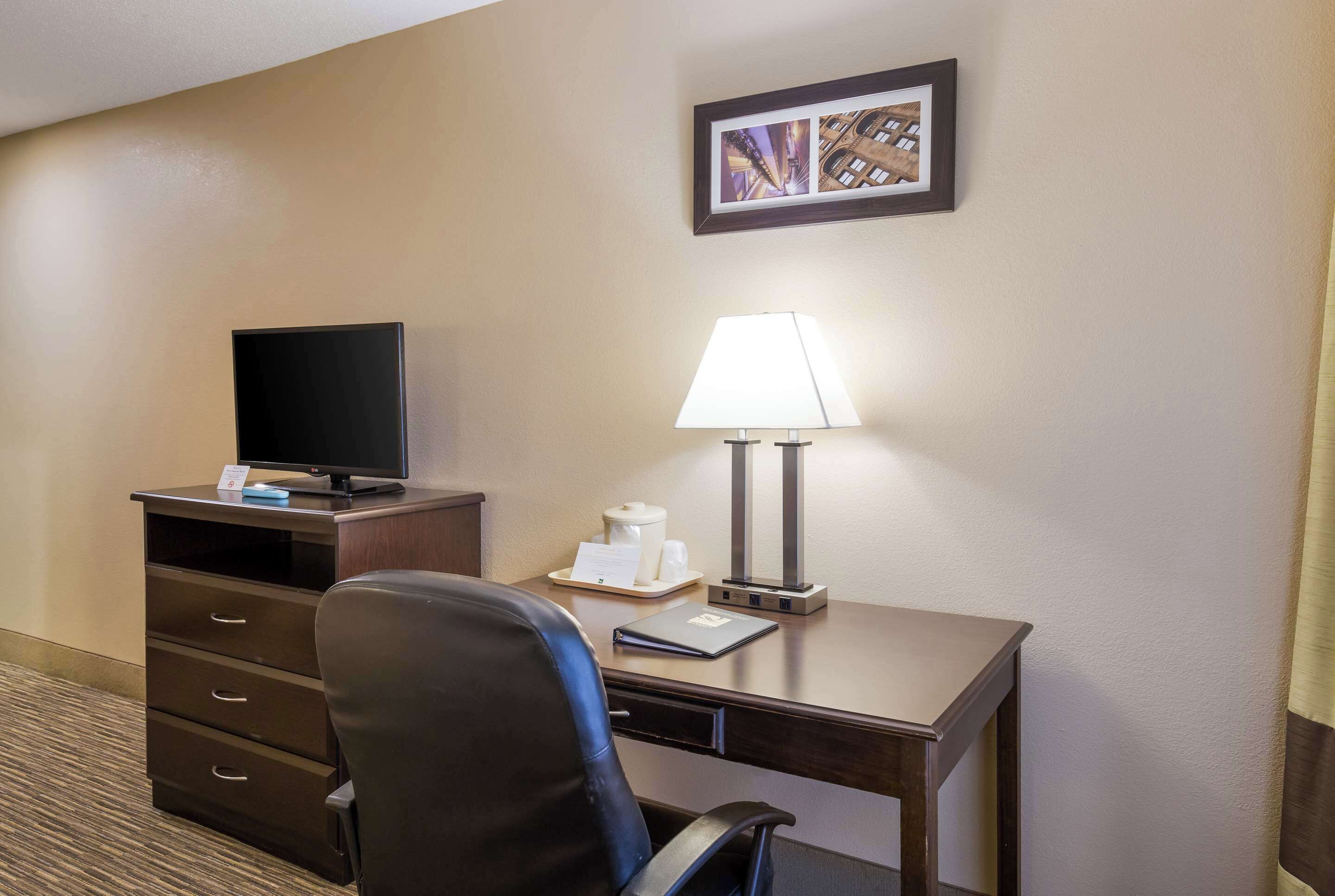 Foto - Quality Inn I-70 Near Kansas Speedway