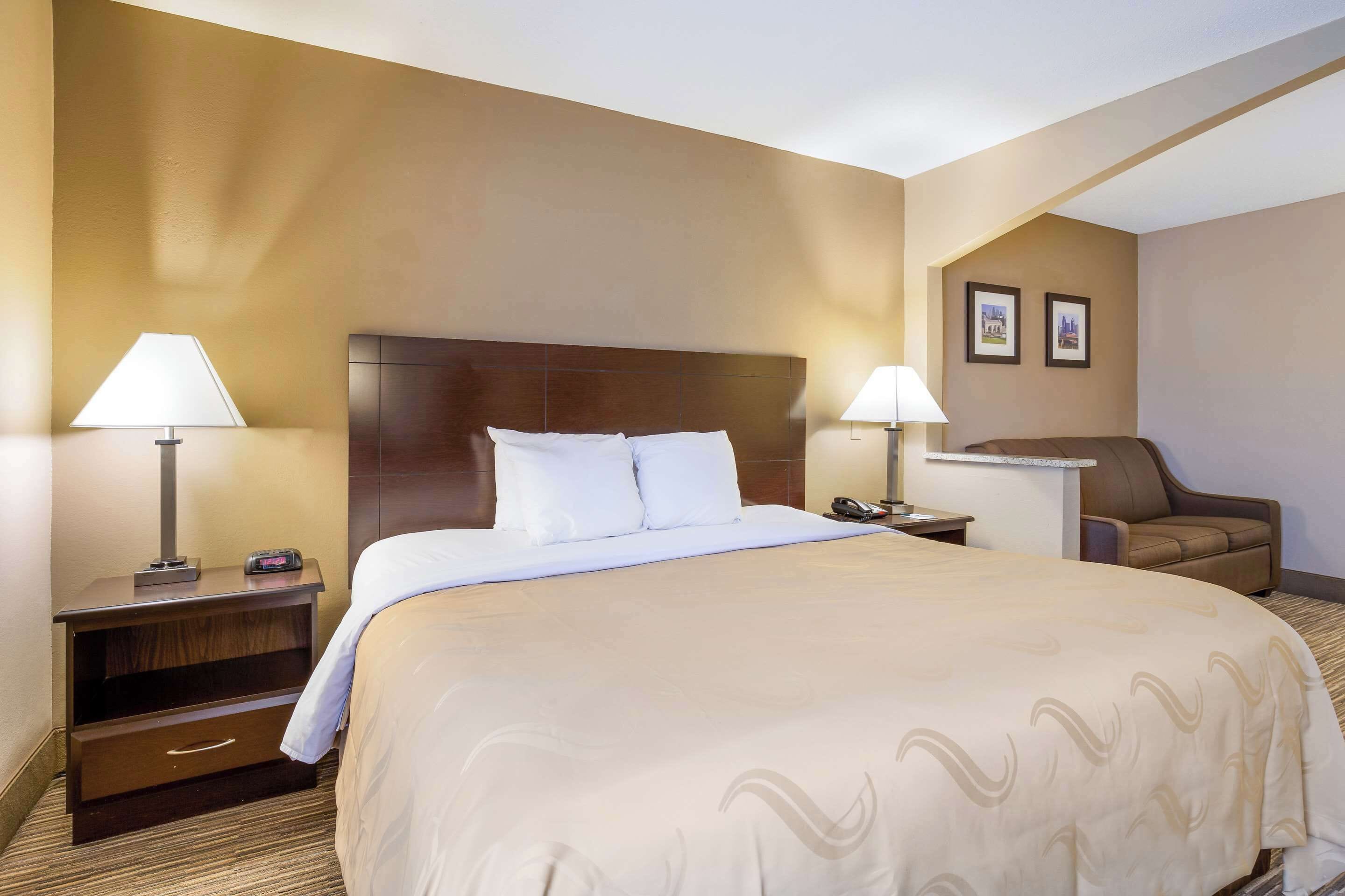 Foto - Quality Inn I-70 Near Kansas Speedway