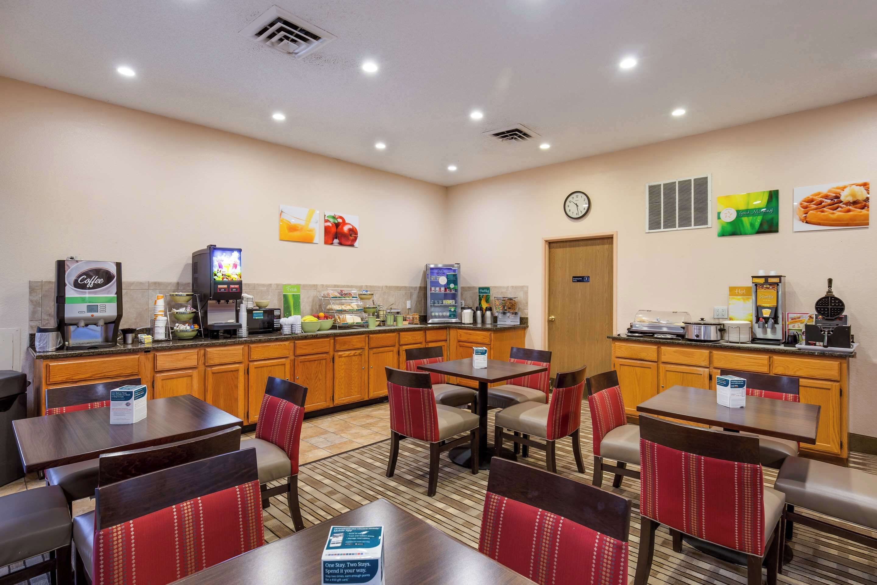Foto - Quality Inn I-70 Near Kansas Speedway