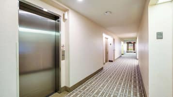 Fasilitet på overnattingsstedet