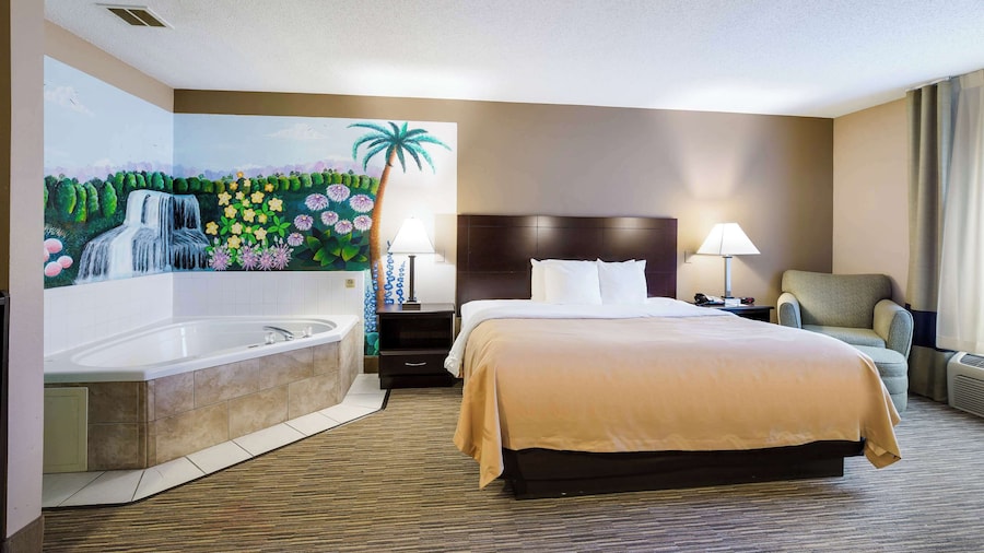 Quality Inn I-70 Near Kansas Speedway