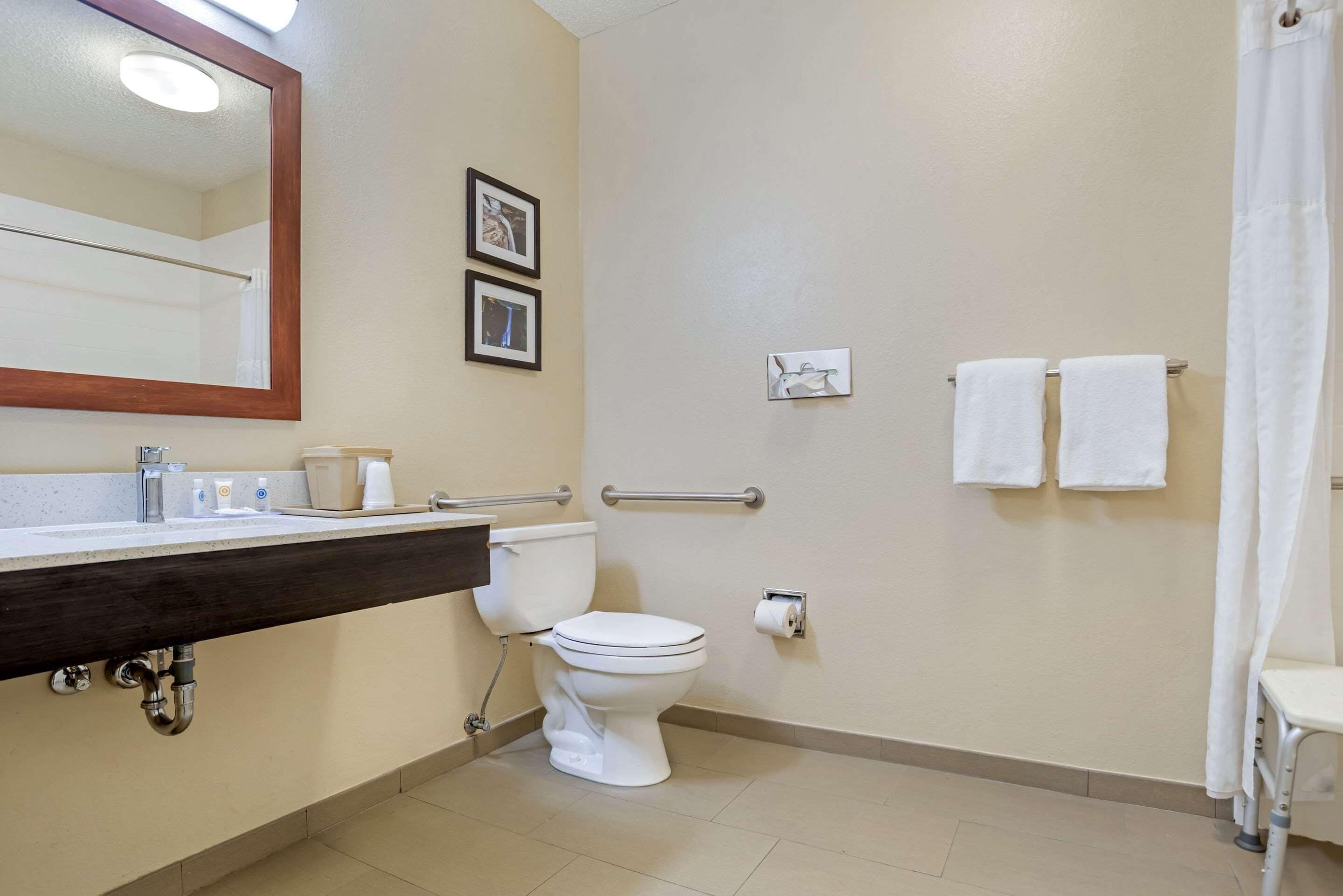 room, 1 king bed with sofa bed, accessible, non smoking | desk, iron/ironing board, free wifi, bed sheets