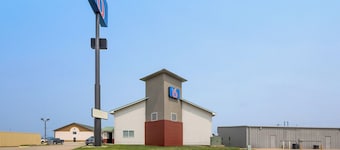 Motel 6 North Sioux City, SD I 29 North