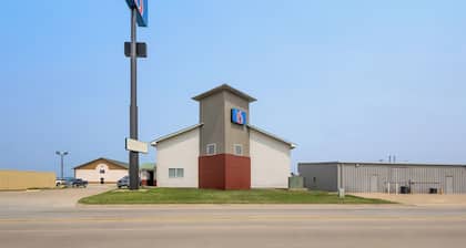 Motel 6 North Sioux City, SD I 29 North
